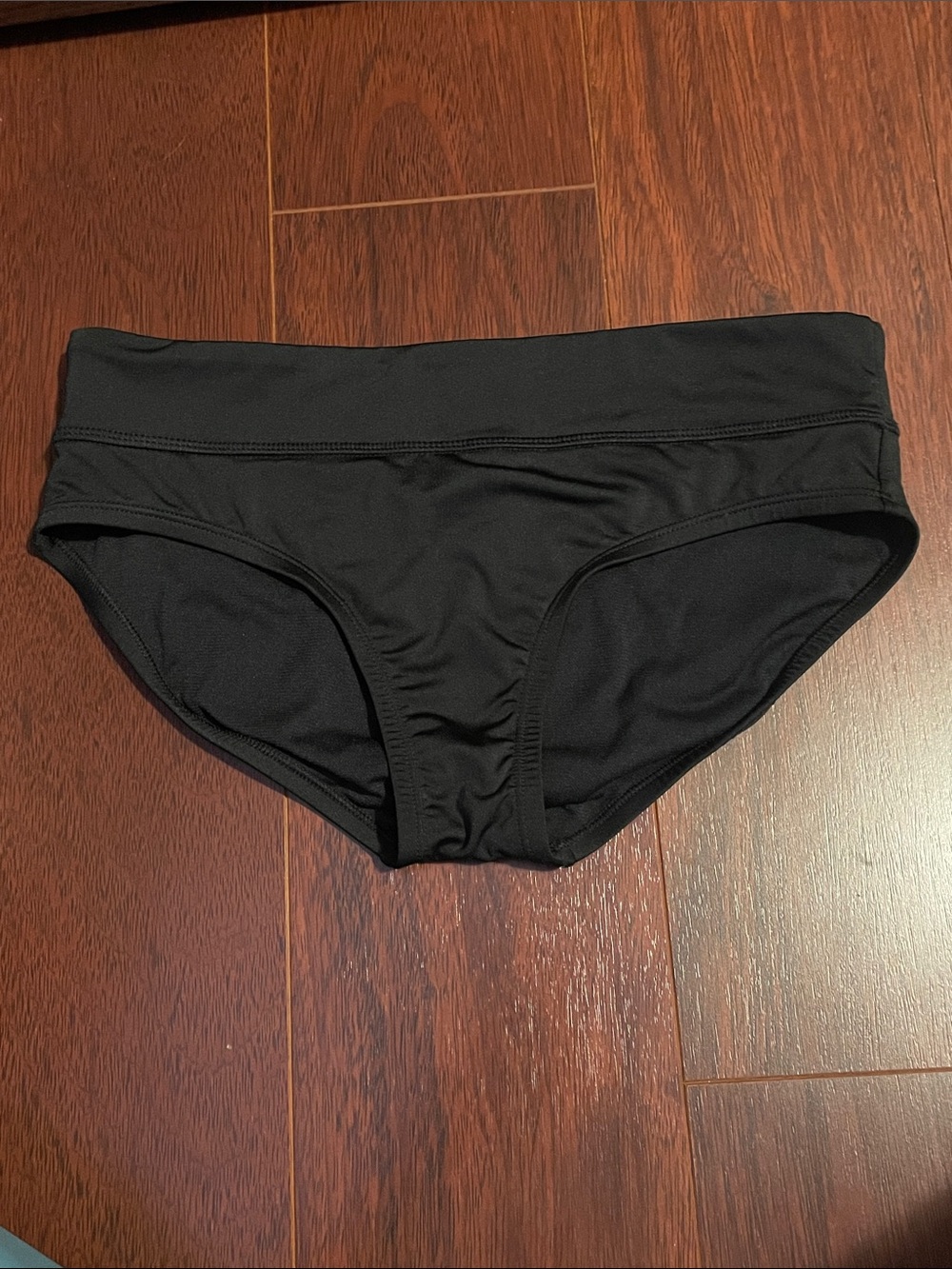 Sz. Small Black Nike Bikini Bottoms